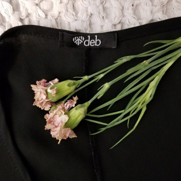 🌻🌺🌻 SUPER CUTE DEB BLOUSE!! - Picture 4 of 5